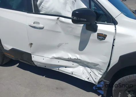 2023 Subaru Forester Wilderness from USA, damaged, VIN JF2SKAMC5PH523590